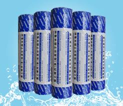 聚乙烯丙纶防水卷材优势与应用