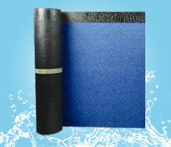 SBS弹性体改性沥青防水卷材的特性